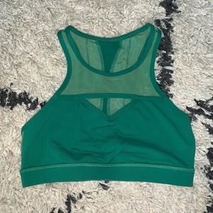 Buffbunny ambrosia bra emerald